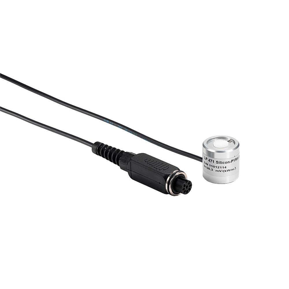 Áp kế với điốt quang silicon